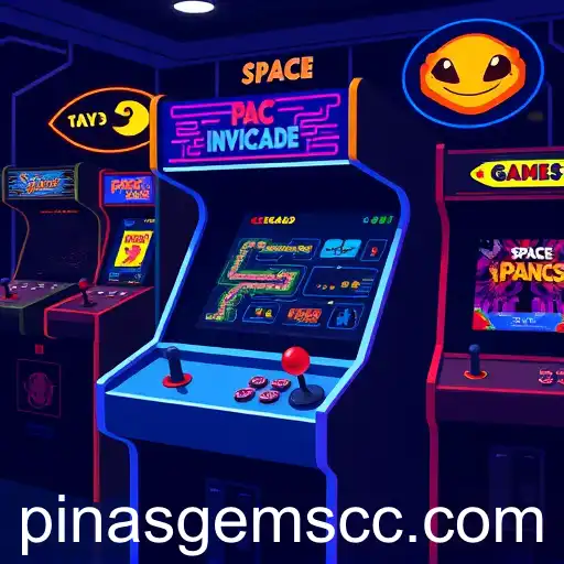 Rediscovering the Nostalgia: Classic Arcade Games and Their Timeless Charm