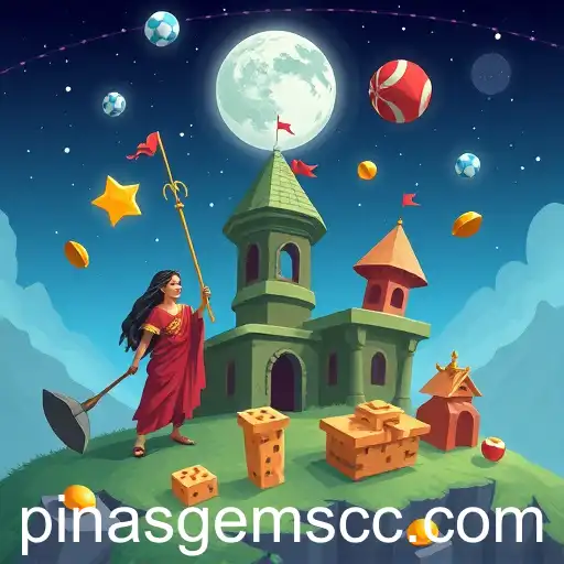 Exploring the Educational Gaming Category on Pinasgems.cc