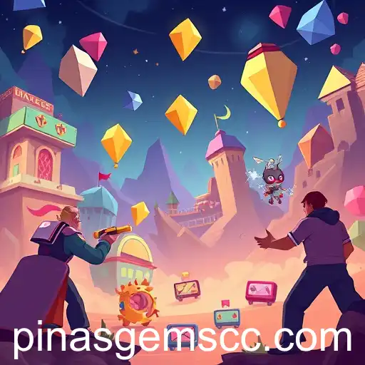 The Rise of Pinasgems in the Gaming World