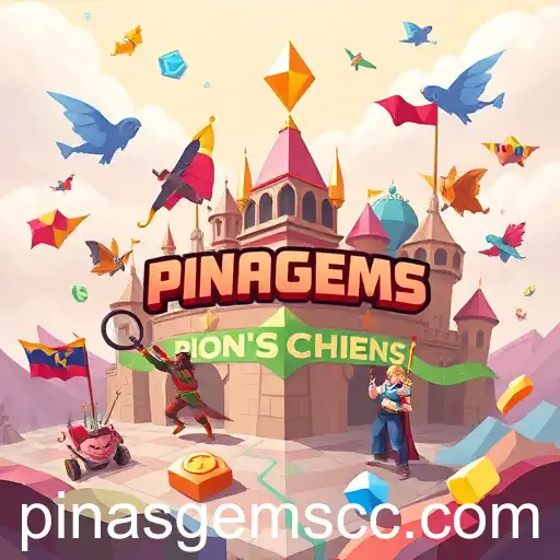The Rise of PinasGems in the Global Gaming Scene