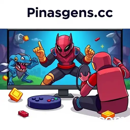 The Rise of Pinasgems: A Shining Jewel in Online Gaming