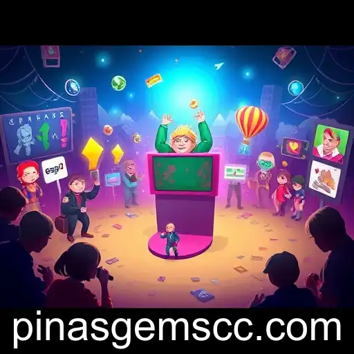 The Rise of PinasGems in Online Gaming